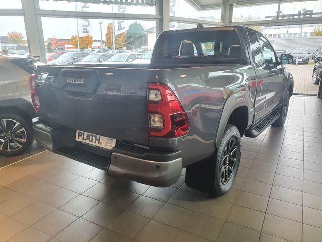 Toyota Hilux 2.8 Invincible XTra Cab *SOFORT*_5