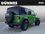 Jeep Wrangler Unlimited Rubicon 2.2 CRDi Hardtop AWD - Jeep Wrangler: Rubicon