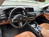 BMW 530d A - - BMW 530 in Bochum