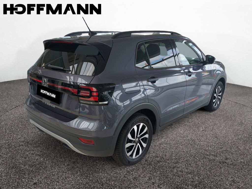 Fahrzeugabbildung Volkswagen T-Cross 1.0 TSI  Activ  Navi ACC AHZV SH