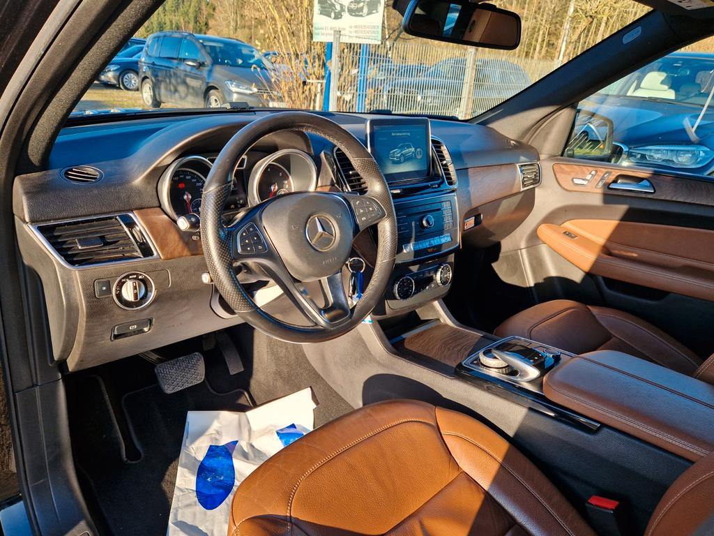 Mercedes-Benz GLE 250