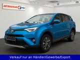 Toyota RAV 4 2.5 Hybrid Automatik LED SHZ Navi Kamera - Toyota RAV 4 Gebrauchtwagen in Berlin