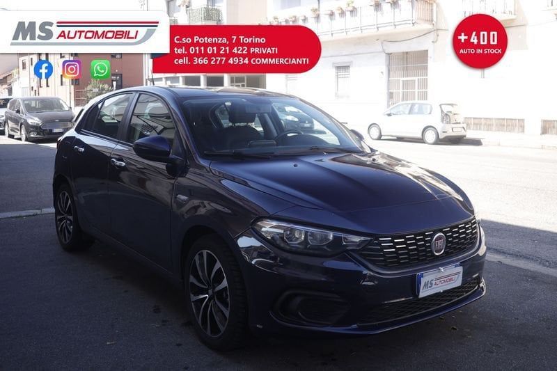 Image of Fiat Tipo