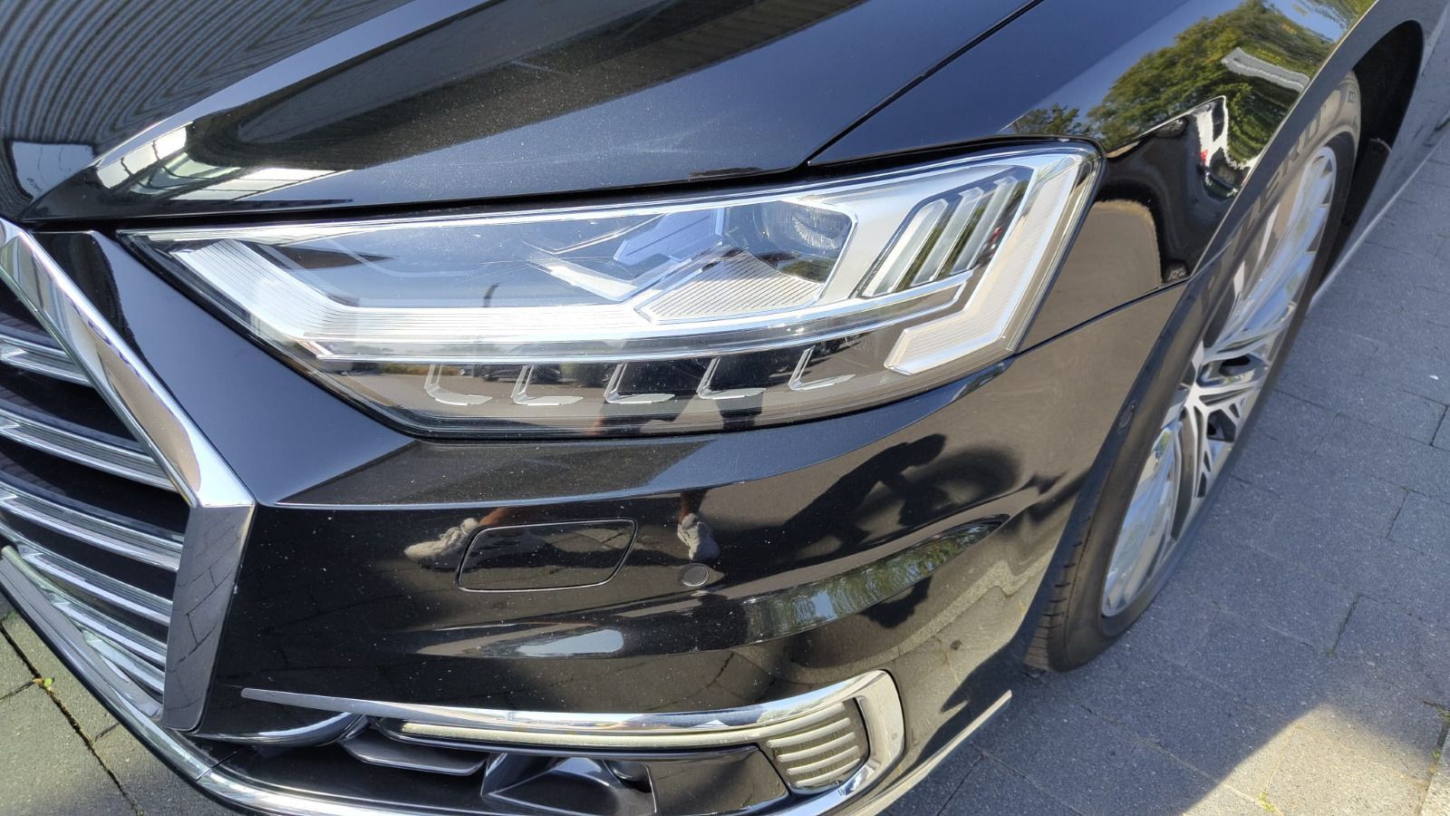Audi A8 - Bild 6