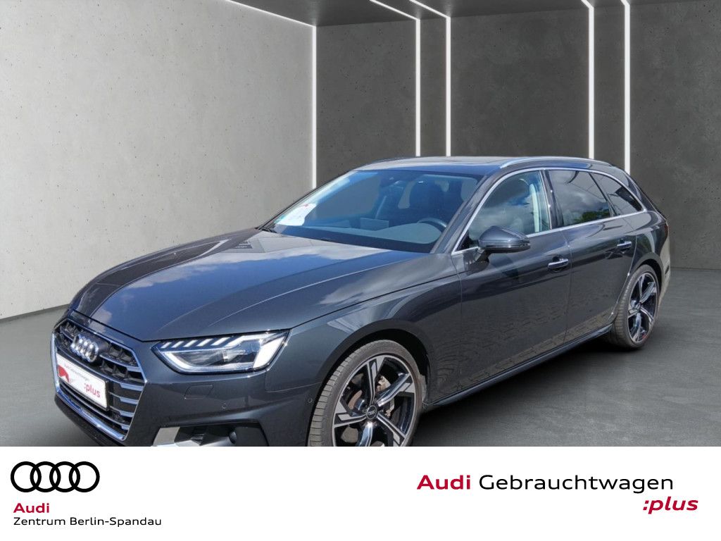 Image of Audi A4