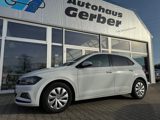 Volkswagen Polo 1.0 TSI Comfortline LKW ACC SHZ MFL