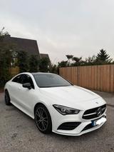 Mercedes-Benz CLA 200 4MATIC DCT - Amg line Coupé  - Mercedes-Benz CLA 200 von privat