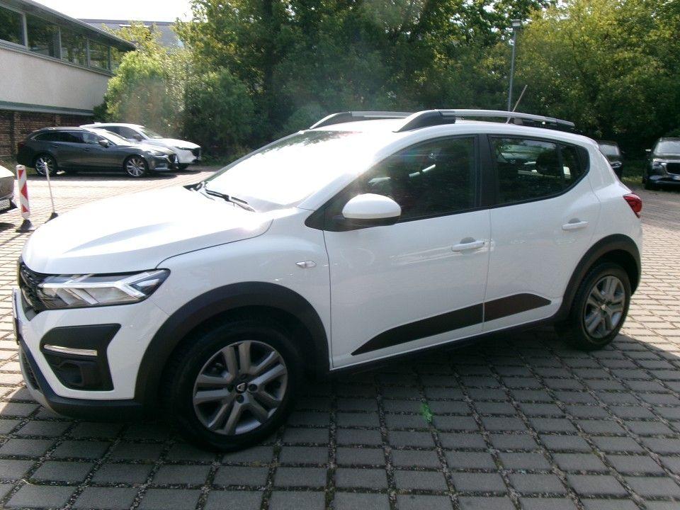 Dacia Sandero Stepway Comfort Automatik