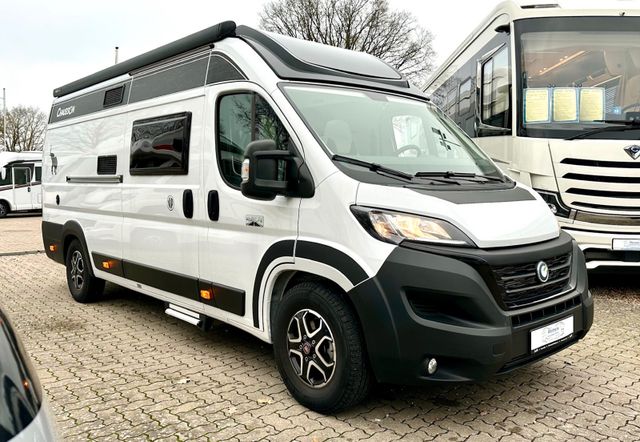 Chausson V697 RoadLine VIP -AHK -Solaranlage