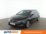 Seat Leon 1.4 TSI FR*NAVI*TEMPO*PDC*SHZ*ALU*KLIMA* - gebrauchte Seat Leon aus dem Jahr 2015