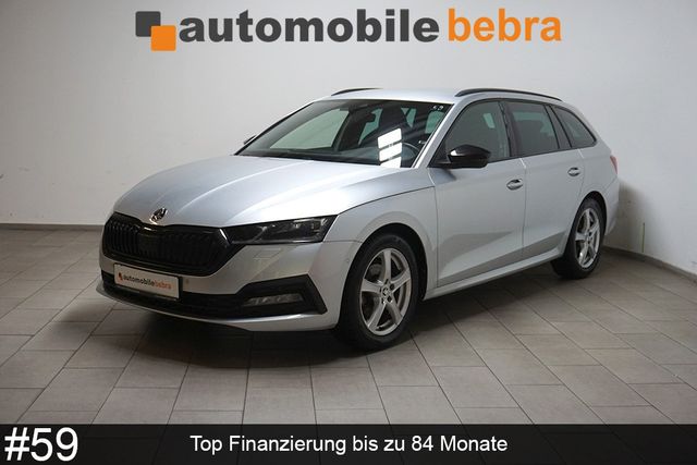 Skoda Octavia 2.0TDI DSG Sportpaket Virtual Sthz. AHK