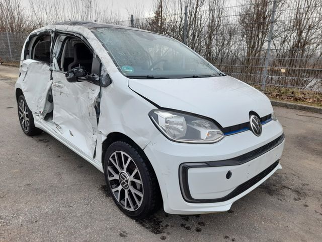 Volkswagen e-up! KAMERA/TEMPOMAT/PDC/BLUETOOTH