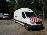 Mercedes-Benz Sprinter 516 CDI MAXI; HOCH+LANG; EXTRA HOCH - Mercedes-Benz Sprinter: Maxi Lang