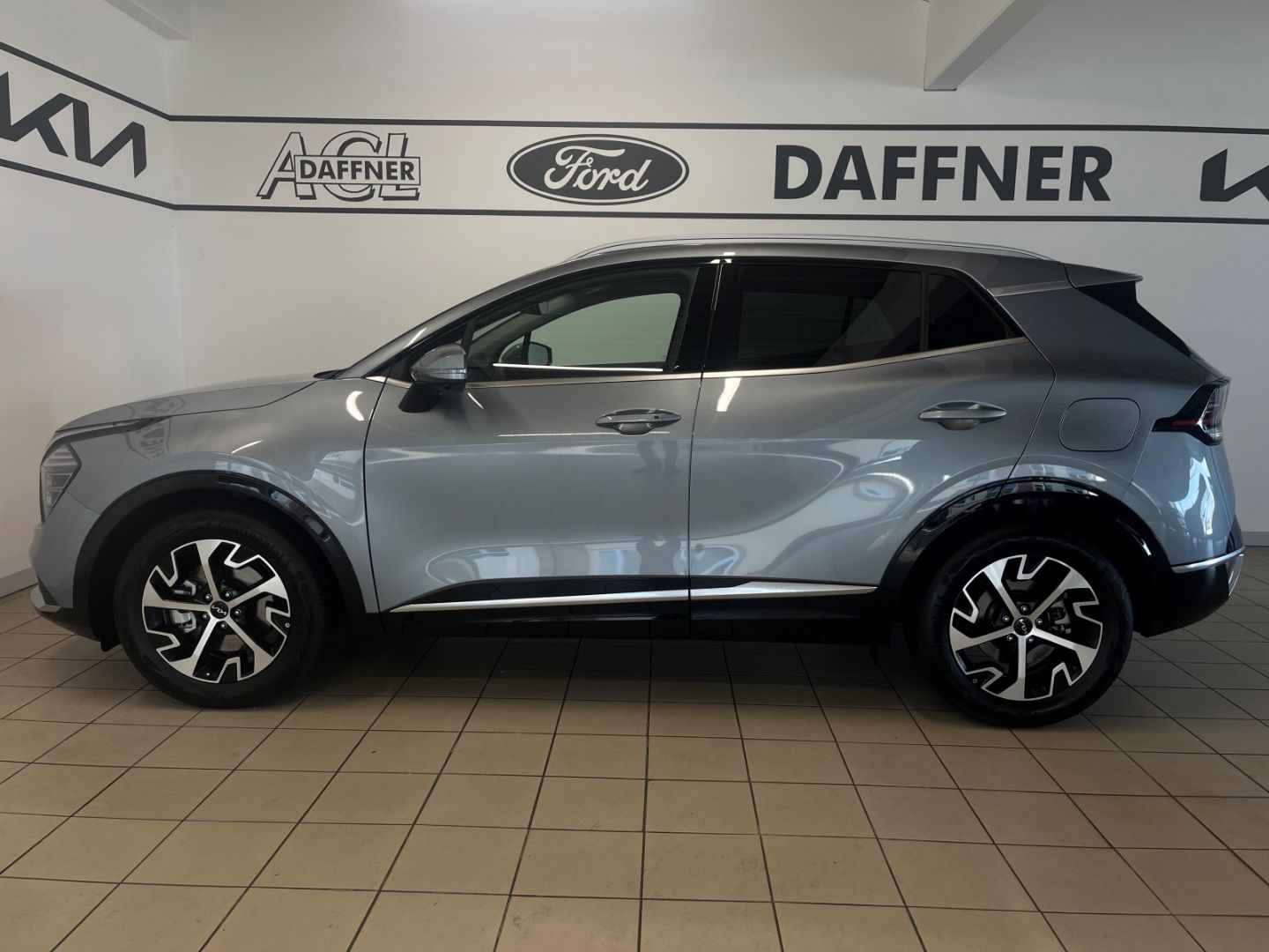 Fahrzeugabbildung Kia Sportage Vision 1.6 T-GDI Mild-Hybrid EU6d