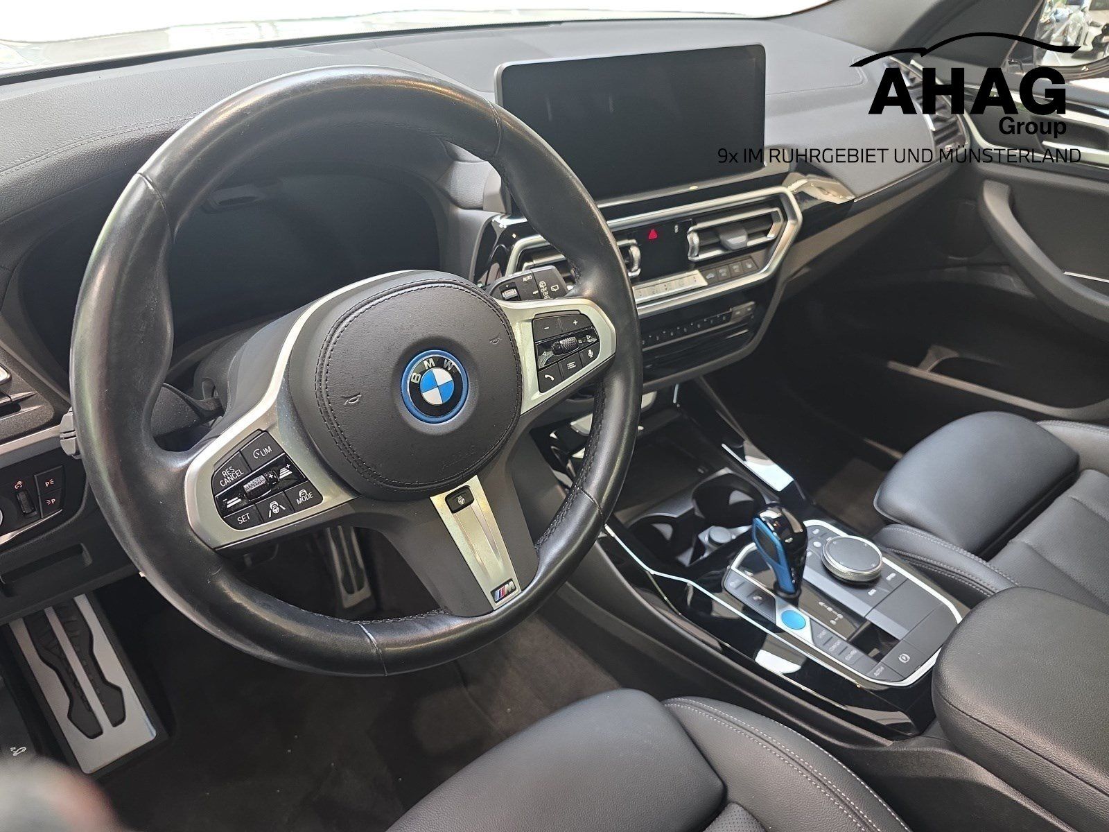 BMW iX3 - Bild 8