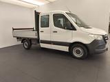 Mercedes-Benz Sprinter 315 Pritsche DoKa 36 Navi Klima Standhz - Mercedes-Benz Sprinter in Rostock