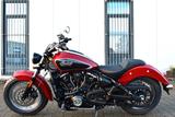 Indian Scout Classic Limited Tech Kurzzulassung - INDIAN SCOUT CLASSIC