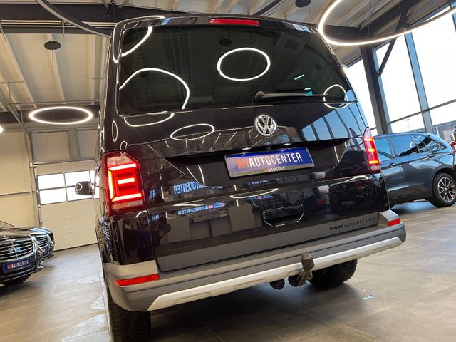 Volkswagen T6 Multivan PanAmericana 4Motion *ACC*NAVI*LED*