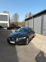 Jaguar XF S - Jaguar XF in Essen