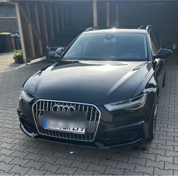 Image of Audi A6