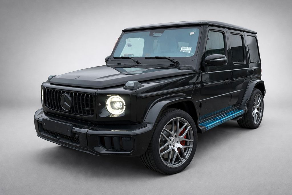 Mercedes-Benz G 63 AMG*VOLL CARBON*A22*NIGHT-II*EXCLUSIVE*