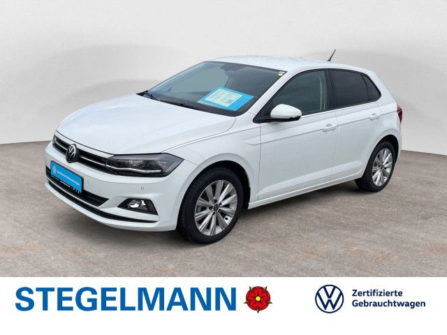 Polo VI 1.5 TSI DSG Highline *LED*Bluetooth*Sitz