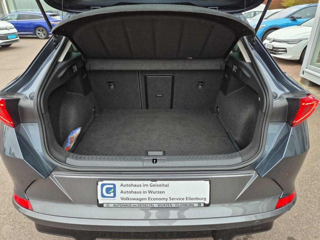 Formentor 1.5 TSI *DSG*REAR VIEW*LED*SHZ*PDC*FUL