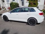 Audi A3 1.4 TFSI Ambition Sportback Ambition - Audi A3 aus 2008: Sportback