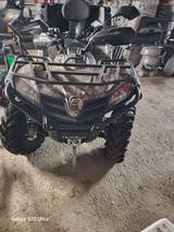 Andere ADIVA AD I 200 (anno 2021) - QUAD VON 126 BIS 250 CCM