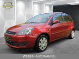 Ford Fiesta Style TÜV NEU/ SERVICE NEU - gebrauchte Ford Fiesta aus dem Jahr 2008