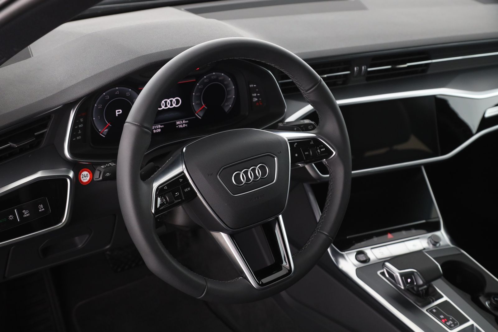 Audi A6 - Bild 12