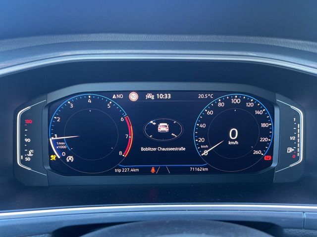 T-Roc 1.0 TSI Style Bluetooth Navi LED Klima