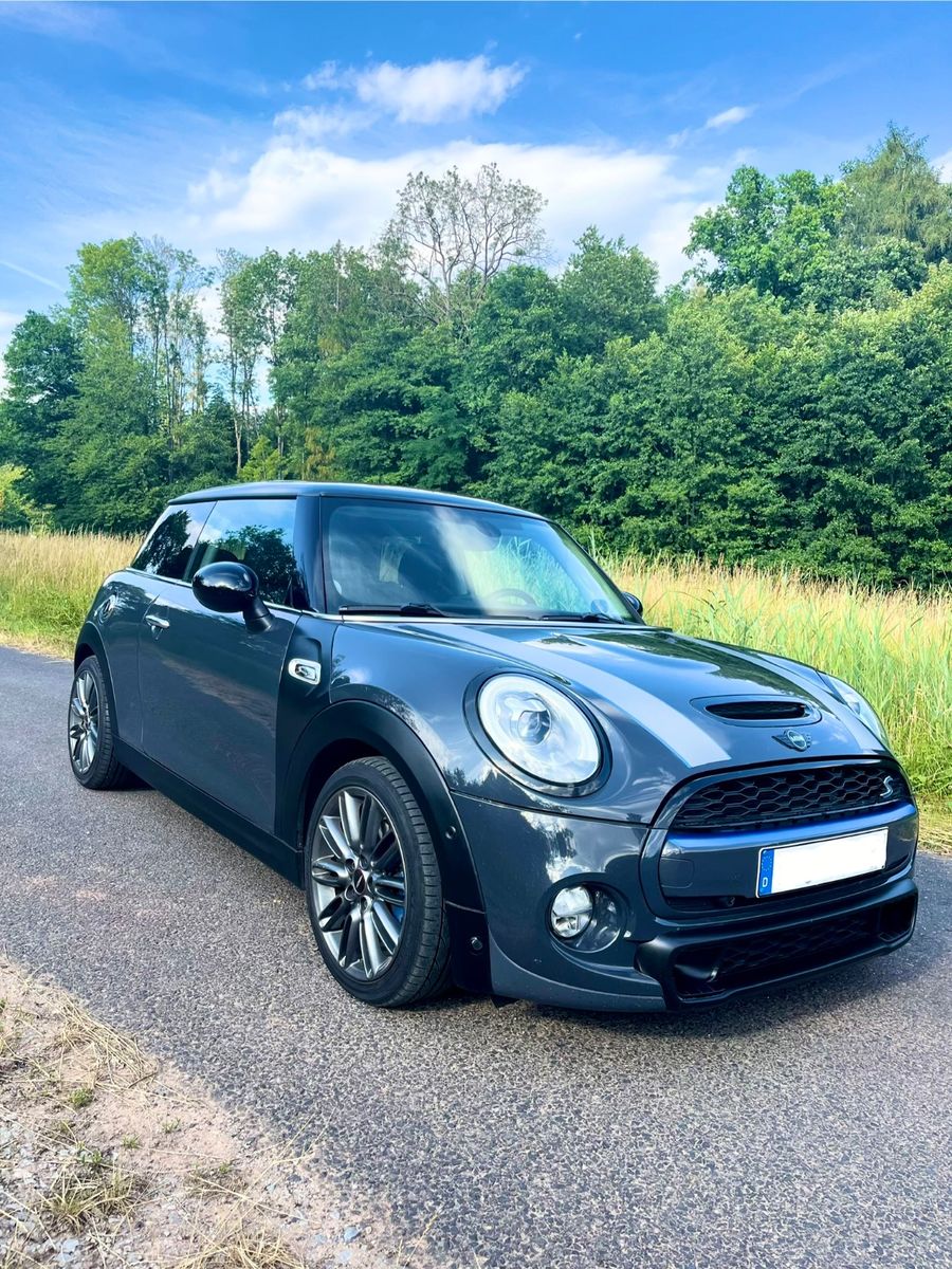 MINI Cooper S F56 Harman/Kardon, Navi, LED, Chili