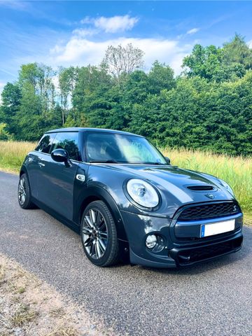 MINI Cooper S F56 Harman/Kardon, Navi, LED, Chili