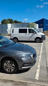 Volkswagen VW T6 Camper | Wohnmobilzulassung | Jackery 3000 - VW T6 andere von privat