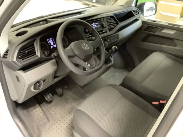 T6.1 Kasten KR 2,0 TDI 66 kW 5-Gang-Schaltgetrie