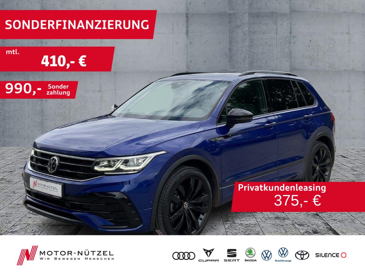 Volkswagen Tiguan 2.0 TSI DSG 4M R-LINE MATRIX+NAVI+PANO