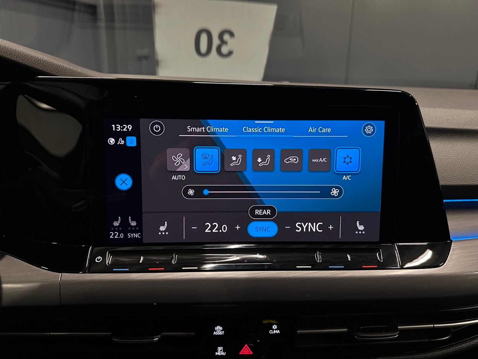 Volkswagen Golf 1.5 eTSI DSG Style *18Zoll*KAMERA*CarPlay*, миниатюра 22
