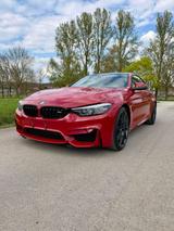 BMW M4 Heritage Edition - Competition - Garantie - rote BMW M4