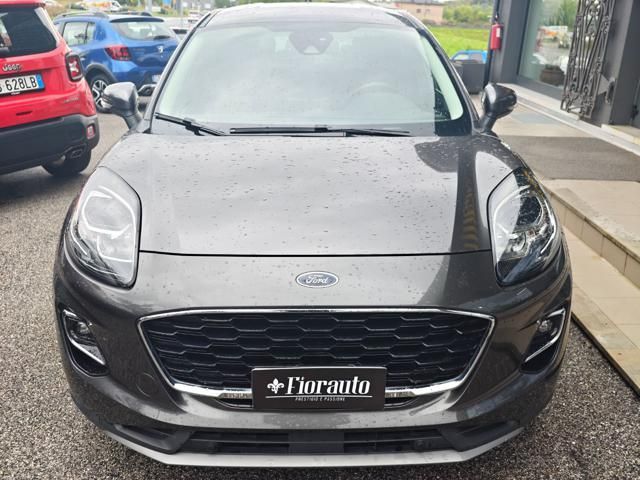 Ford FORD Puma 1.0 EcoBoost Hybrid 125 CV S&S aut. Ti