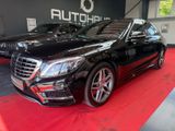 Mercedes-Benz S 350 BT AMG Line 360°/Burmester/HuD/Softclose - Mercedes-Benz S 350 aus 2016