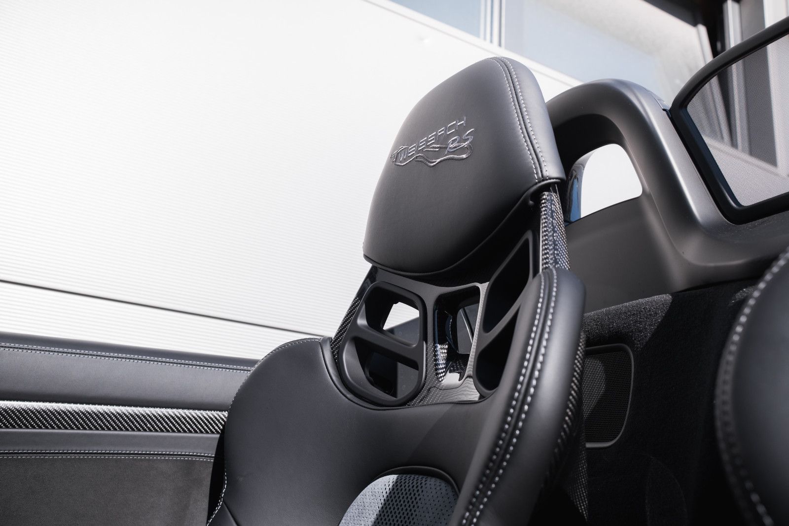 Fahrzeugabbildung Porsche 718 Spyder RS-Weissach-Lift-BOSE-Kam.-90Ltr.-LED