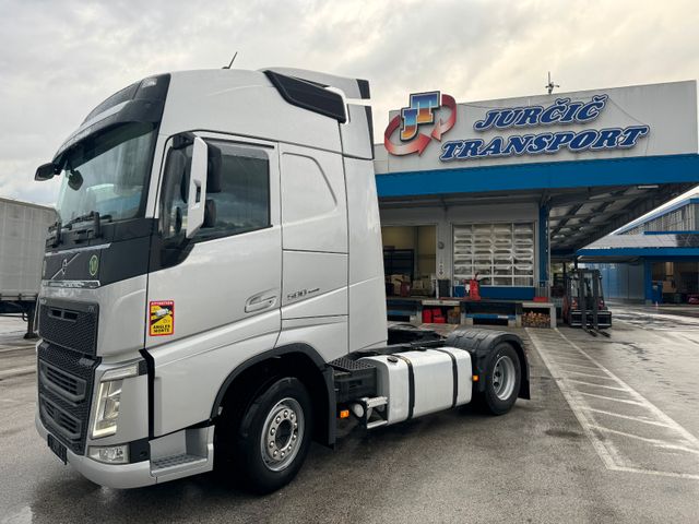 Volvo FH 500 / STANDKLIMA / KB CHASSIS