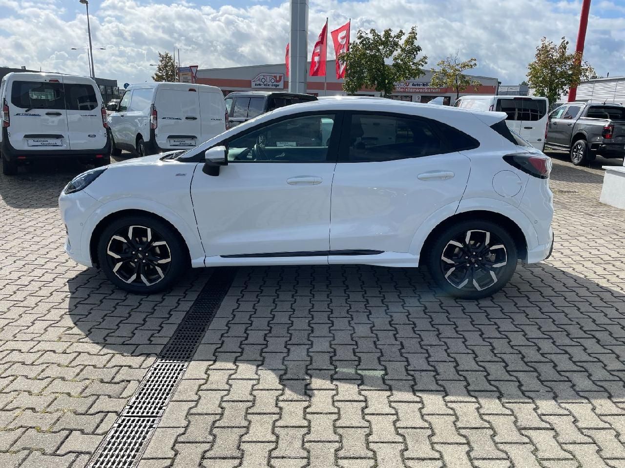 Fahrzeugabbildung Ford Puma ST-Line X