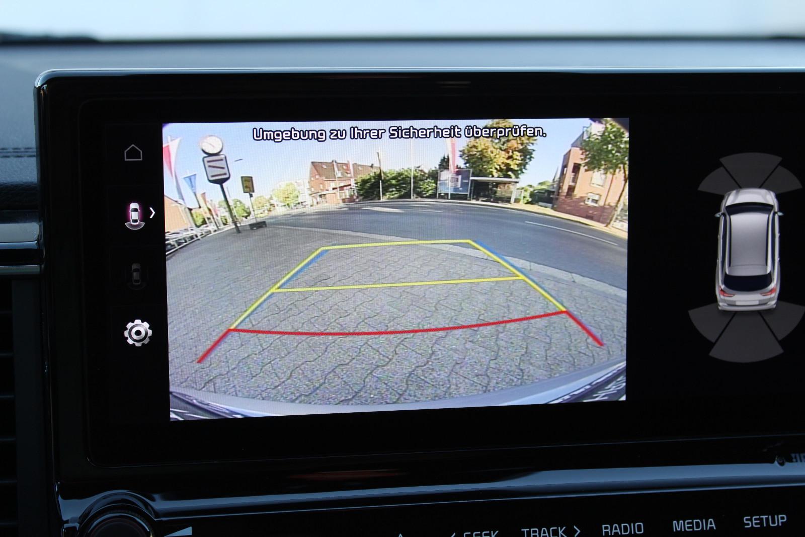 Kia pro_cee'd / ProCeed 1.6 T-GDI DCT GT