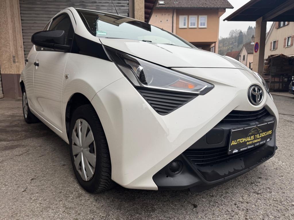 Toyota Aygo (X)