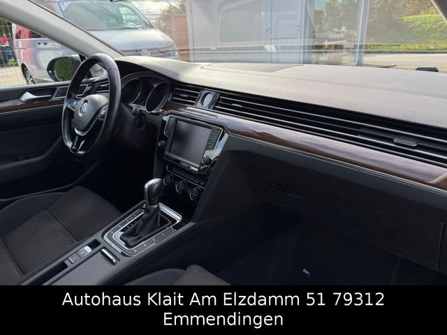 Fahrzeugabbildung Volkswagen Passat Variant Comfortline BMT/Start-Stopp