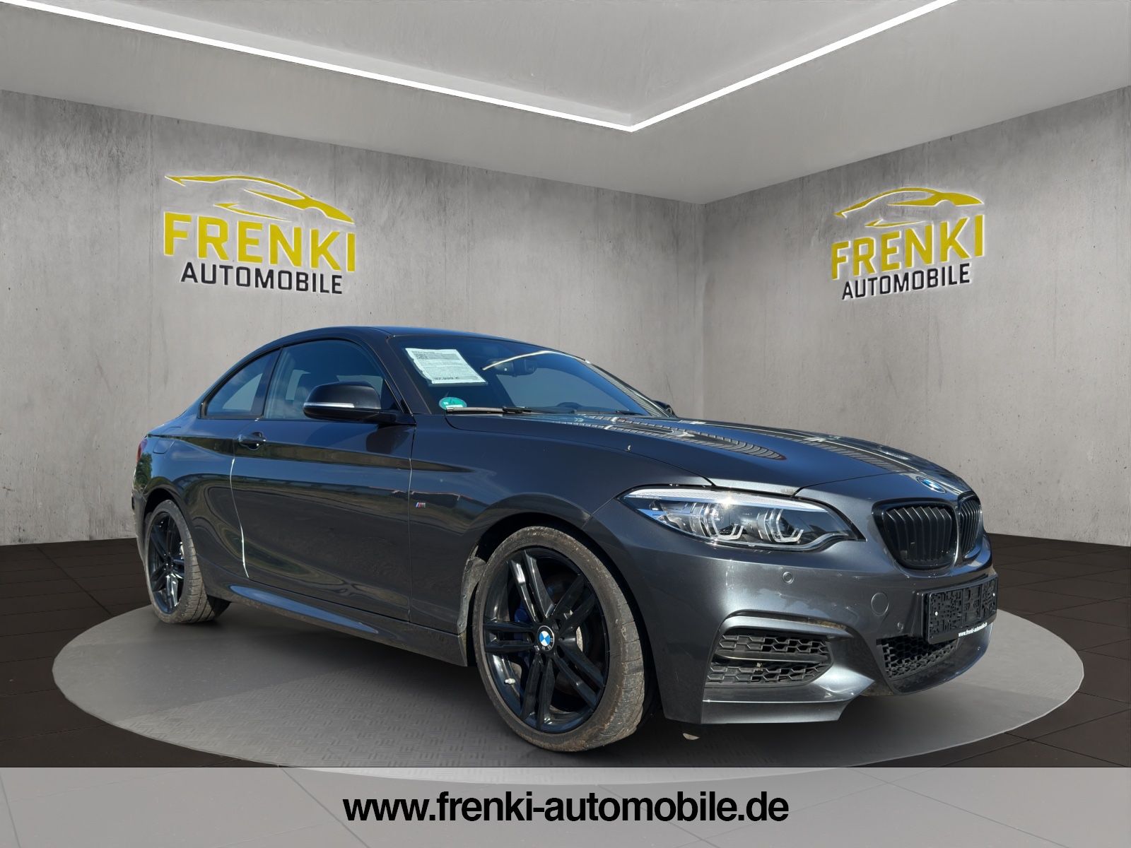 BMW M240i Coupe xDrive