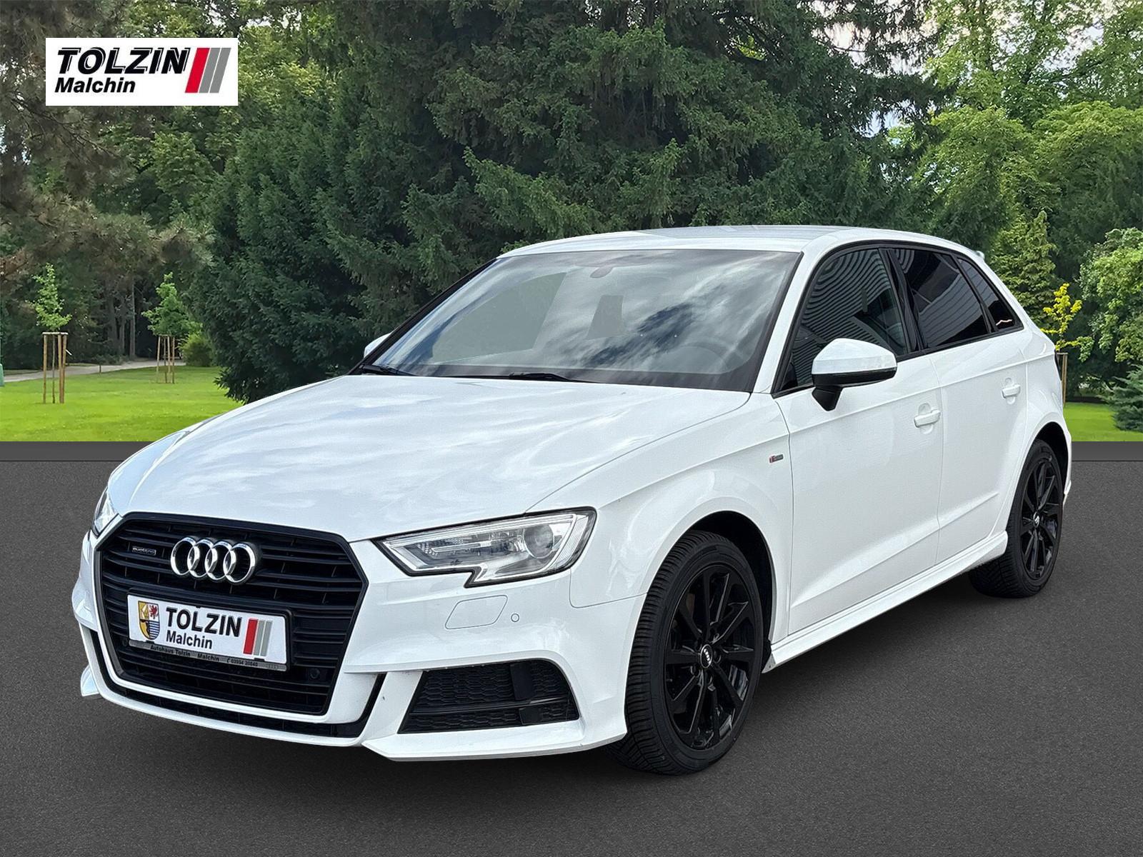 Audi A3 Sportback 40 TFSI quattro design