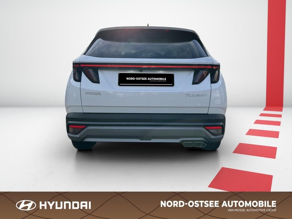 Fahrzeugabbildung Hyundai TUCSON FL PRIME Pano Assist-Paket DigitalKey ECS